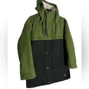 Dakine Lancaster ski snowboard jacket Men’s size Medium Retail $180